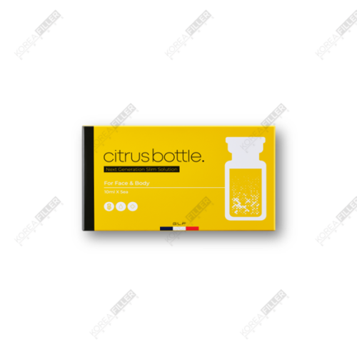Sale! Citrus Bottle