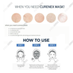 Curenex Dailycare Rejuvenating Mask - Image 3