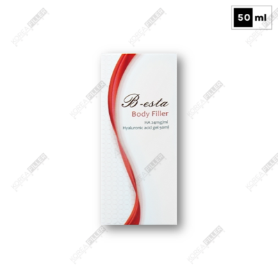 besta 50ml body filler