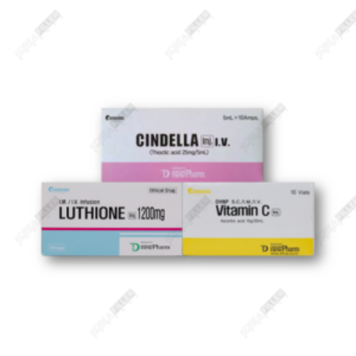 Cindella Set 1200mg
