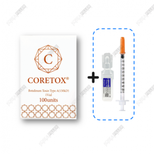 Coretox 100UI