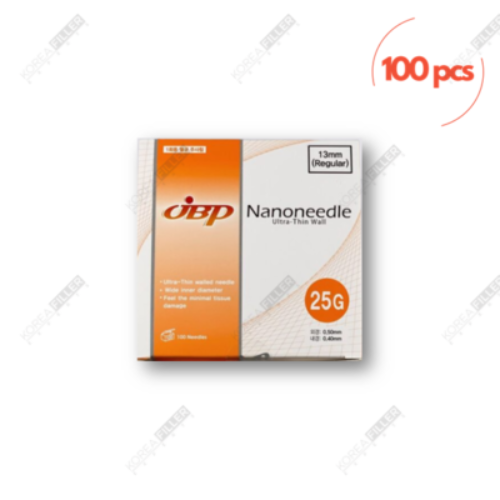 JBP Nanoneedle 25G