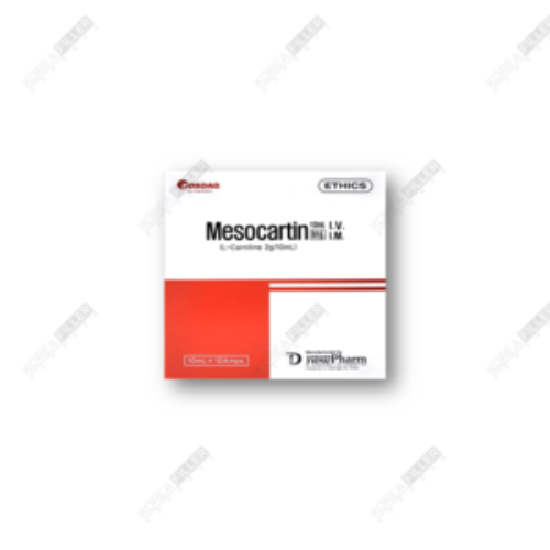 Mesocartin Inj.
