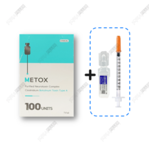 Metox 100UI