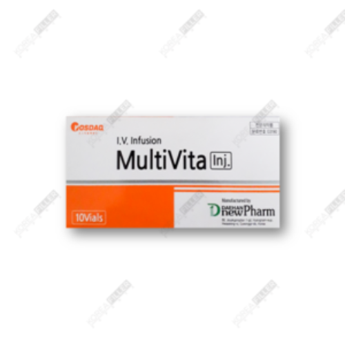 Multi Vita Inj.