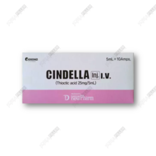 Cindella Inj.