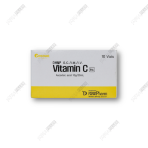 Vitamin C Inj.