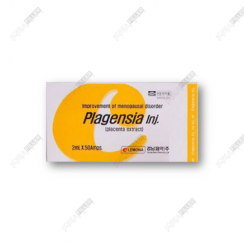 Plagensia Inj. (2ml x 50 Ampuls)