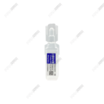 saline water