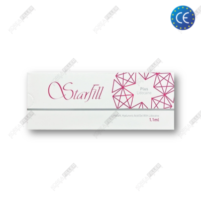 starfill plus lidocaine filler 1