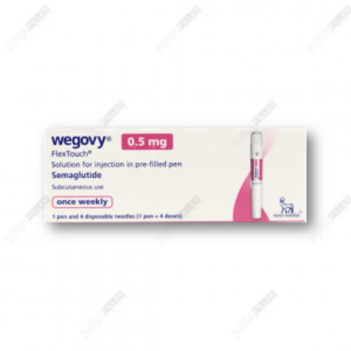 Wegovy 0.5mg