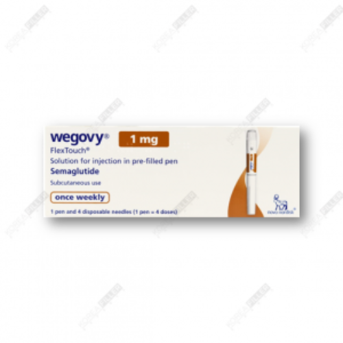 Wegovy 1mg