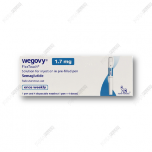 Wegovy 1.7mg