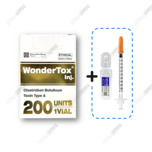 wondertox 200ui